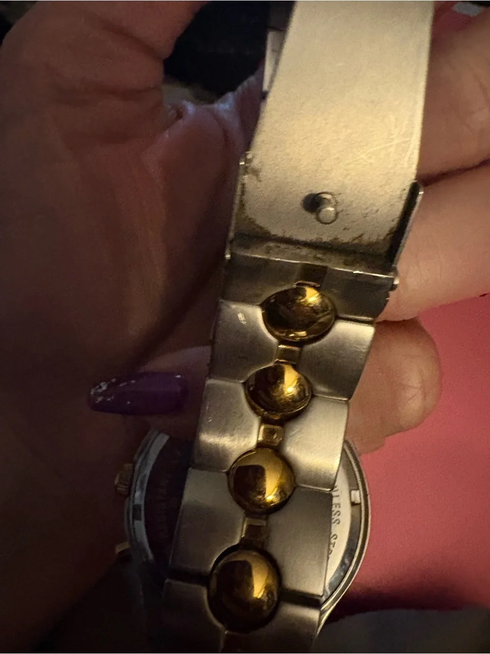 Men’s Fossil Watch